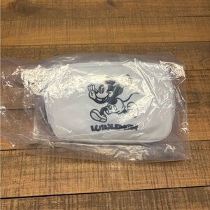 Brand New Disney Lululemon Mickey belt bag
